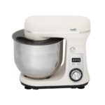 Home HGDG800 konyhai robotgép, 800W, 6 literes rozsdamentes keverőtál, LED kijelző - Image 2