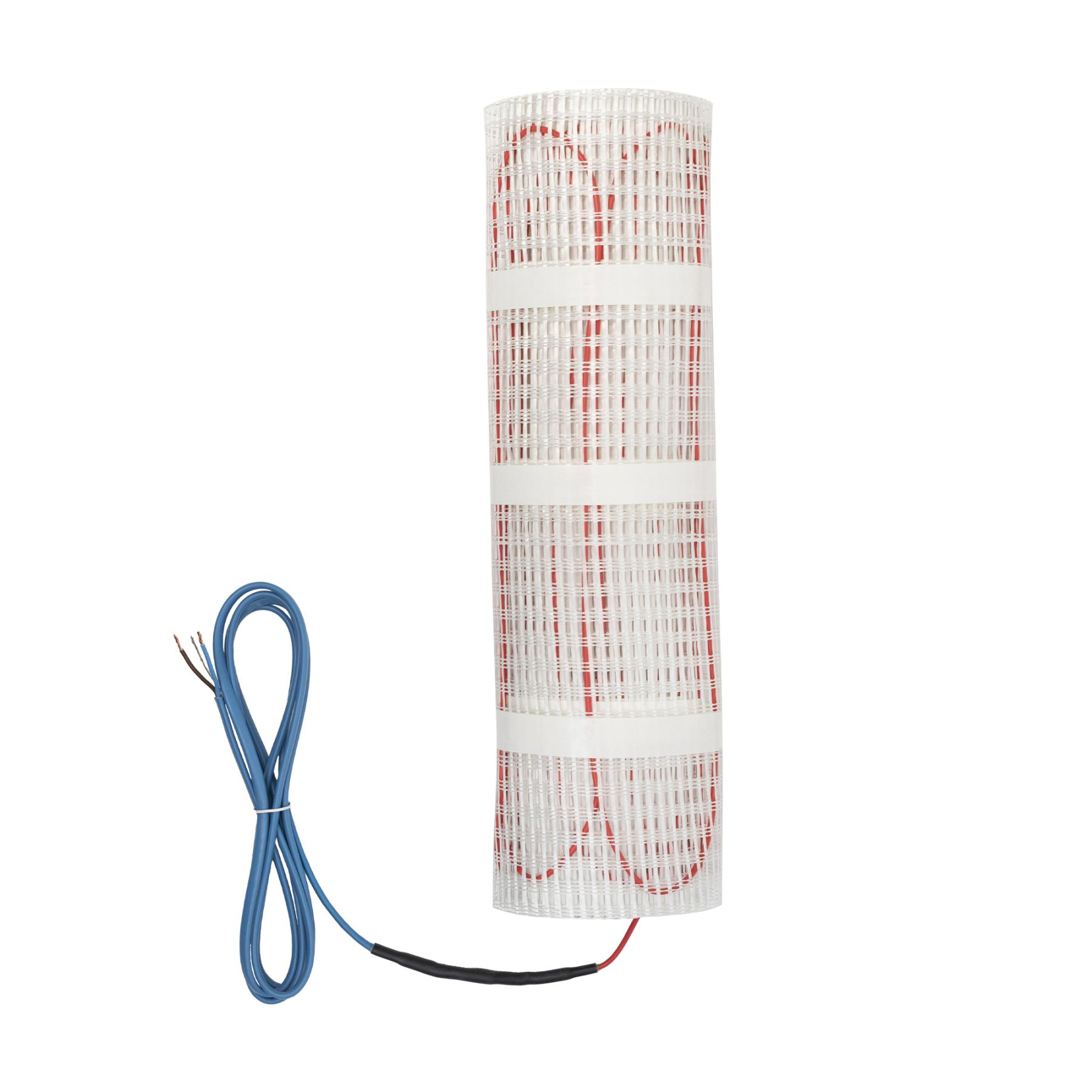 18874 HOME FHC030 elektromos fűtőszőnyeg hidegburkolat alá, 0,5x6m, 450W, 150W/m2 - Image 1