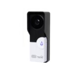 Home DPV260 7 colos videó-kaputelefon szett, éjszakai kameramóddal, 30 féle csengetési dallammal, kitekintő funkcióval, érintőgombokkal, bővíthető - Image 4