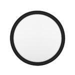 Home RCC1823B LED-es fali/mennyezeti lámpa, 1850 lumen, választható színhőmérséklet, beltéri kivitel, fekete - Image 2