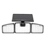 Home FLP3SOLAR napelemes LED reflektor, 700 lumen, mozgásérzékelő, 3 világítási mód, IP65 - Image 2