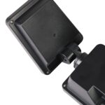 Home FLP3SOLAR napelemes LED reflektor, 700 lumen, mozgásérzékelő, 3 világítási mód, IP65 - Image 5