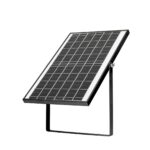 Home FLP1800SOLAR napelemes LED reflektor, 112 db SMD LED, 1800lm, mozgásérzékelő, IP65 védettség, szolárpanel, távirányítható - Image 4