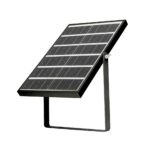 Home FLP600SOLAR napelemes LED reflektor, 40 db SMD LED, 600lm, mozgásérzékelő, IP65 védettség, szolárpanel, távirányítható - Image 4