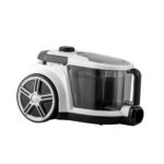 MIDEA C7 MBC1860WB porzsák nélküli porszívó, 600 W, 3 literes portartály, mosható HEPA12 szűrő, 5 m tápvezeték - Image 2