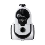 MIDEA C7 MBC1860WB porzsák nélküli porszívó, 600 W, 3 literes portartály, mosható HEPA12 szűrő, 5 m tápvezeték - Image 3