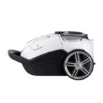 MIDEA B7 MBC1780WB porzsákos porszívó, 800 W, 3 literes porzsák, mosható HEPA12 szűrő, 5 m tápvezeték - Image 2