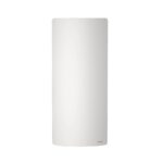 Noirot E216215 Inova V 1500 BL hősugárzó, 2000 W, IP24 védettség, nyitott ablak érzékelő, beépített termosztát LCD-vel, fali kivitel