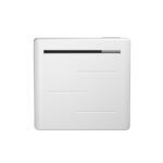 Noirot E222113 Amaroc H 1000 BL kerámia fűtőtest, 1000 W, IP24 védettség, nyitott ablak érzékelő, gyermekzár, fali kivitel