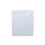 Noirot E223113 Walter H 1000 BL aktív öntöttvas radiátor, 1000 W, öntöttvas fűtőelem, IP24 védettség, gyermekzár, LCD kijelző