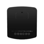 Home LHP400D léghűtő távirányítóval, 80 W, beépített víztartály, tartozék jégakkuk, párologtató betét, 3 fokozat - Image 3