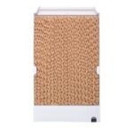 Home LH301 léghűtő, 3 literes víztartály, 3 fokozat, párologtató betét, kereken gördíthető, 80 W - Image 3