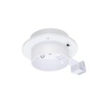 Home MX652 napelemes kerti lámpa, 3 db nagy fényerejű melegfehér LED, akkumulátor, IP44 - Image 2