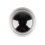 Home HSK150 dóm álkamera, villogó piros LED, be/ki kapcsolható a fényjelzés, gyors és könnyű felszerelés mennyezetre vagy oldalfalra, elemes tápellátás - Image 2