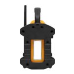 SAL BTWORKPRO munka- és szabadidő hangszóró, multimédia lejátszó, Bluetooth, LED lámpa, power bank, IP55, ütésálló - Image 4