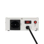 HOME AVR2000S feszültségstabilizátor, 2000VA, automatikus működés, vékony kivitel, falra szerelhető, színes digitális kijelző, teljeskörű meghibásodás elleni védelem - Image 3