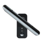 Home FLP2000SOLAR szolár paneles LED reflektor, PIR mozgásérzékelő, 2000 lumen, 112 db SMD LED, 2 üzemmód, IP65 - Image 3