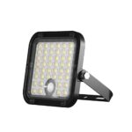 Home FLP1500SOLAR szolár paneles LED reflektor, PIR mozgásérzékelő, 1500 lumen, 88 db SMD LED, 2 üzemmód, IP65 - Image 3