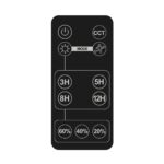 Home FLP1500SOLAR szolár paneles LED reflektor, PIR mozgásérzékelő, 1500 lumen, 88 db SMD LED, 2 üzemmód, IP65 - Image 5