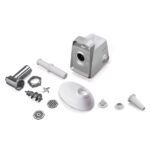 Gorenje MG1601W húsdaráló, 1600 W, 2,2 kg/perc kapacitás, 2 darálótárcsa, kétirányú forgás - Image 2