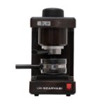 Szarvasi SZV-612/3 Mini Espresso kávéfőző 11958, 800 W, 3.04 bar, üveg kiöntő, hőkorlátozó, hőkioldó, barna - Image 2