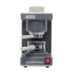 Szarvasi SZV-612/3 Mini Espresso kávéfőző 11959, 800 W, 3.04 bar, üveg kiöntő, hőkorlátozó, hőkioldó, szürke - Image 2