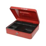 Bluering PNZK fém pénzkazetta, 5 rekeszes, 2 kulcs - Image 3