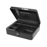 Bluering PNZK fém pénzkazetta, 5 rekeszes, 2 kulcs - Image 4