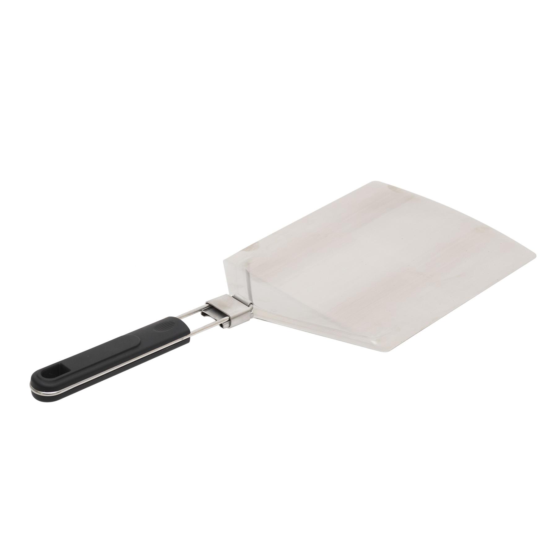 19073 Home GRT03 pizzalapát, összecsukható nyél, rozsdamentes, 240x570 mm - Image 1