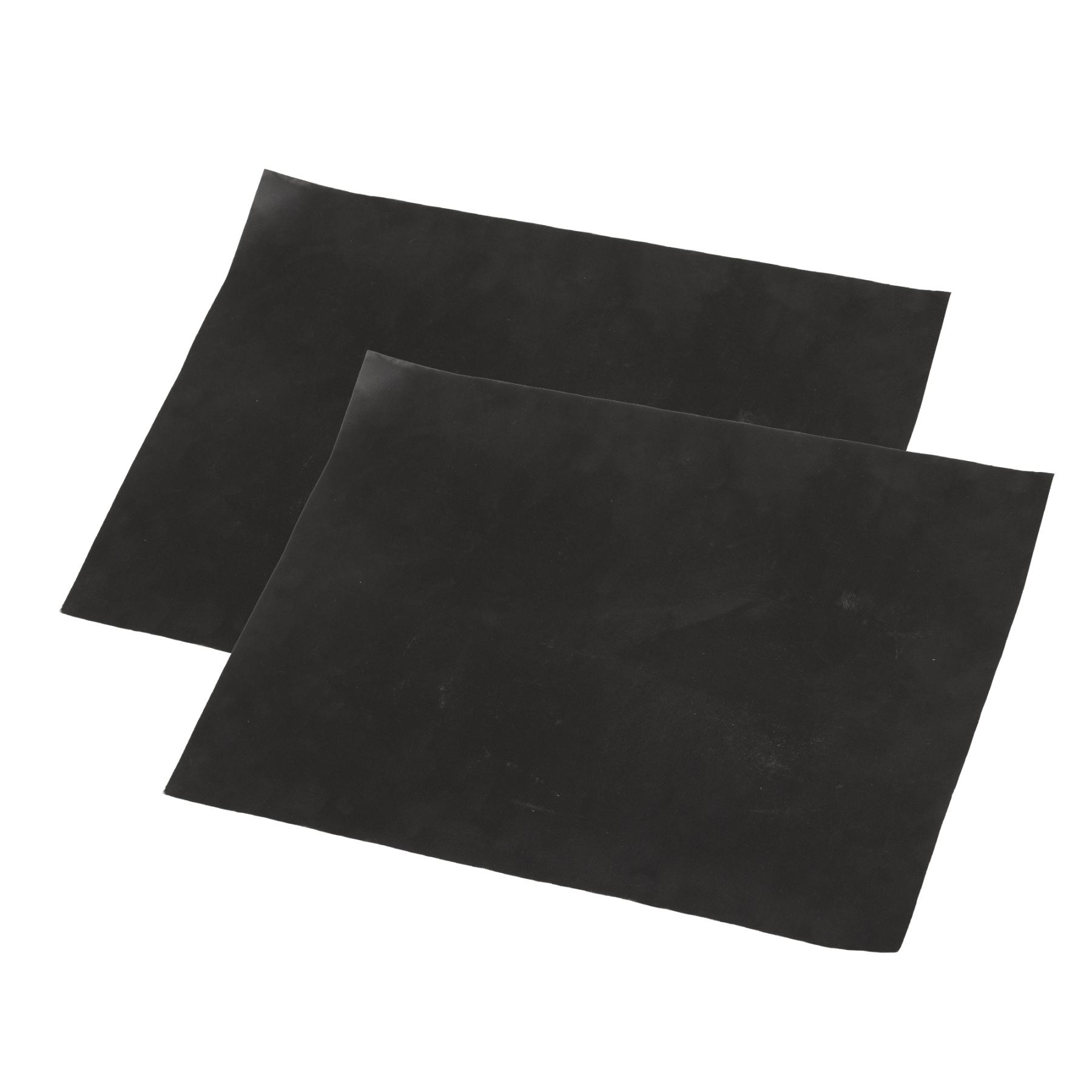 19079 Home GRT05 grill sütőlap, tapadásmentes teflon bevonat, 2 db/csomag, 400x300x0,2 mm - Image 1