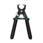 Pro'sKit PM-386 professzionális kábelkötegelő vágó és fogó, kétféle vágási módszer, ergonomikus markolat - Image 2