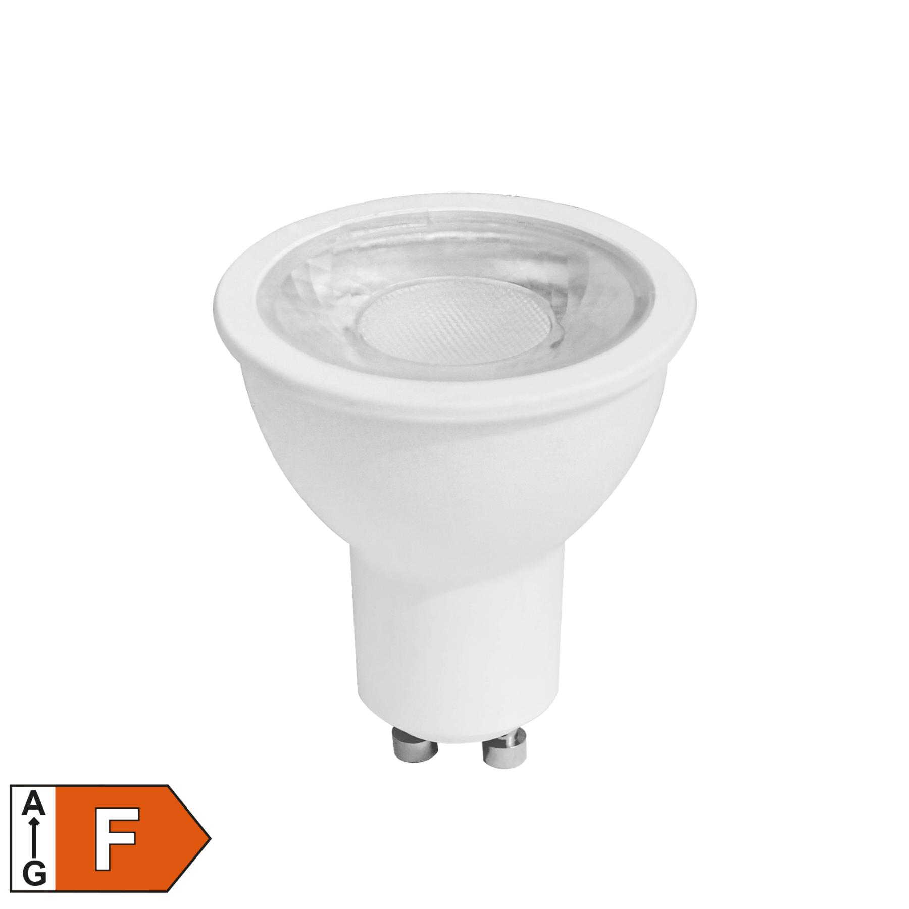 19101 PROSTO LS-PAR16-GU10-7-CW LED fényforrás, spot, 7,4W, GU10, 5000K - Image 1