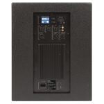 SAL PAS12W243S sztereó professzionális oszlopsugárzó hangrendszer, 800 W, Bluetooth TWS, 9db hangsugárzó, színes képernyő, állvány, DSP hangprocesszor - Image 5
