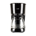 HOME HGKV10 kávéfőző, 10 csésze kapacitás, üvegkancsó, papírszűrővel is használható, automatikus kikapcsolás - Image 2