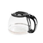 HOME HGKV10 kávéfőző, 10 csésze kapacitás, üvegkancsó, papírszűrővel is használható, automatikus kikapcsolás - Image 4