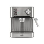 HOME HGPR15 presszókávé főző, 15bar, inox, tejhabosítás, elektronikus vezérlés, automatikus kikapcsolás - Image 2