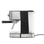 HOME HGPR15 presszókávé főző, 15bar, inox, tejhabosítás, elektronikus vezérlés, automatikus kikapcsolás - Image 3