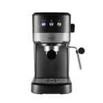 HOME HGPR16 presszókávé főző, 15bar, tejhabosítás, elektronikus vezérlés, csészemelegítő, automatikus kikapcsolás - Image 2