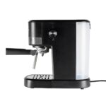 HOME HGPR16 presszókávé főző, 15bar, tejhabosítás, elektronikus vezérlés, csészemelegítő, automatikus kikapcsolás - Image 3