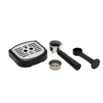 HOME HGPR16 presszókávé főző, 15bar, tejhabosítás, elektronikus vezérlés, csészemelegítő, automatikus kikapcsolás - Image 5