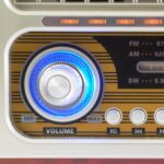 SAL RRT3 retro táskarádió, stereo multimédia lejátszó, BT, USB/microSD, AUX, 3-sávos rádió, hálózati/elemes - Image 3