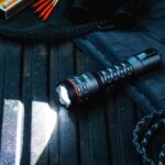 Nebo NEB-FLT-1063-G DAVINCI 800L akkumulátoros zseblámpa, 800 lumen, alumínium test, IP67, power bank funkció - Image 3