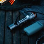 Nebo NEB-FLT-1063-G DAVINCI 800L akkumulátoros zseblámpa, 800 lumen, alumínium test, IP67, power bank funkció - Image 4