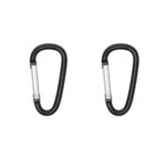 HOME MSC20W hordozható napelemes USB töltő, összecsukható, 20Watt, USB-A + USB-C + DC kimenet, PD gyorstöltés, LED töltésjelző, felakasztható, tartozék karabinerekkel - Image 5