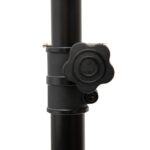 SAL HT922 hangdoboz állvány, 35mm-es átmérő, 2db-os kivitel, állítható magasság, táskával - Image 7