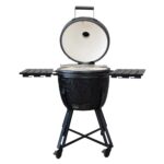 Barbecook BC-CHA-1072 Kamal kamado 60/XL matt faszenes grill