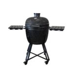 Barbecook BC-CHA-1072 Kamal kamado 60/XL matt faszenes grill - Image 2