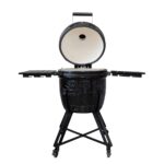 Barbecook BC-CHA-1070 Kamal kamado 53/L matt faszenes grill