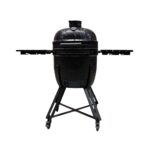 Barbecook BC-CHA-1070 Kamal kamado 53/L matt faszenes grill - Image 2