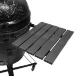 Barbecook BC-CHA-1070 Kamal kamado 53/L matt faszenes grill - Image 4